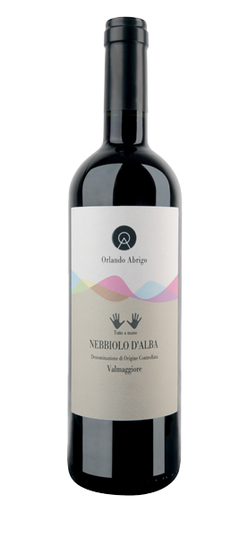 Image of "Valmaggiore" Nebbiolo d'Alba DOC 2020070