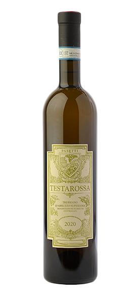 Image of "Testarossa" Trebbiano d'Abruzzo Superiore DOP 2022070