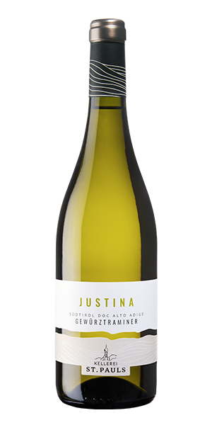 Image of "Justina" Gewürztraminer Alto Adige DOC 2023070