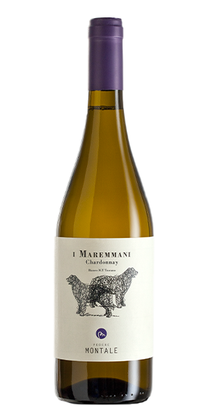 I Maremmani Chardonnay IGT Toscano 2023