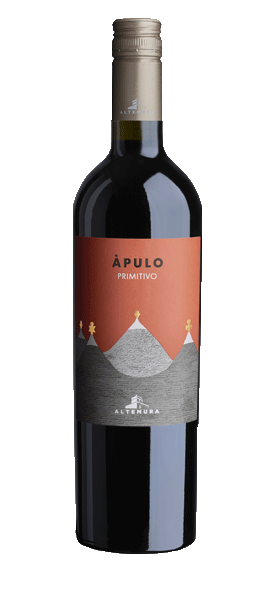 Image of "Apulo" Primitivo Salento IGT070