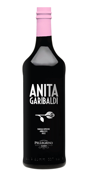 Image of "Anita Garibaldi" Marsala superiore DOC dolce070