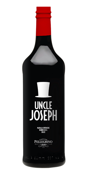 Uncle Joseph Marsala superiore Rubino Doc Dolce