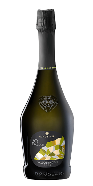 Image of Valdobbiadene DOCG "30 Raccolti" Extra Brut070