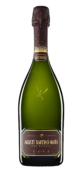 Cava AugustÏ TorellÛ Gran Reserva Barrica