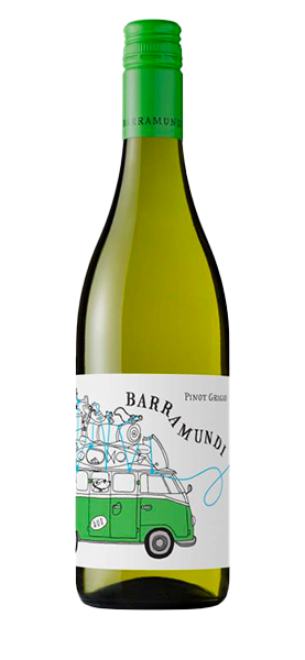 Barramundi Pinot Gris