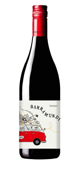 Barramundi Shiraz 2021