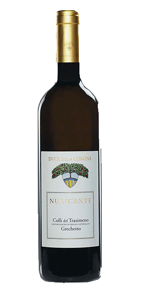 Nuricante Colli del Trasimeno DOC Grechetto 2022