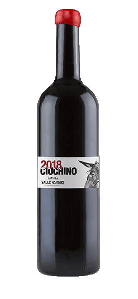 Image of "Ciuchino" Monferrato Rosso DOC 2023070