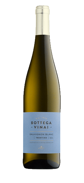 Image of "Bottega Vinai" Sauvignon Blanc Trentino DOC 2022070