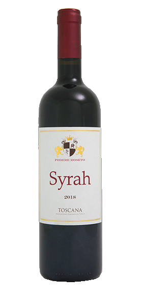 Image of Syrah Toscana IGT 2021070