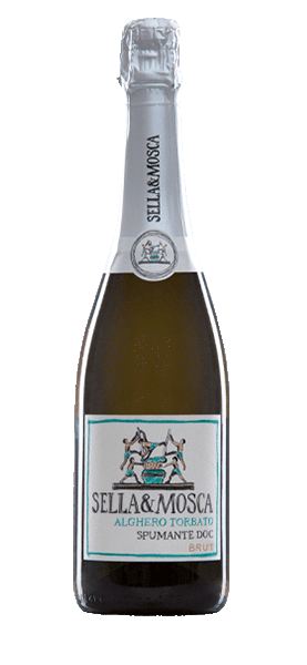 Image of Spumante Brut Torbato Alghero DOC070