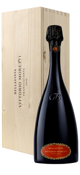 Image of "Vittorio Moretti" Bellavista Franciacorta Dosaggio Zero DOCG 2016070