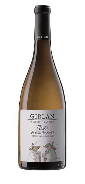 Image of "Flora" Gewürztraminer Alto Adige DOC 2022070