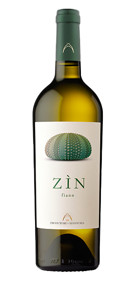 Image of "Zin" Fiano Salento IGT 2024070