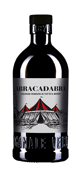 Image of Amaro alla liquirizia "Abracadraba"070