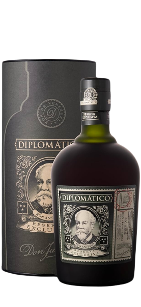 Image of Rum Diplomatico "Reserva Exclusiva"070