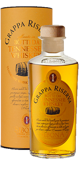 Image of Grappa Riserva Invecchiata In Botti Di Whiskey070