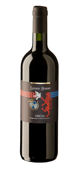 Image of "Leone Rosso" Orcia DOC 2020070