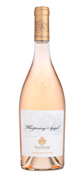 Image of Côtes de Provence Rosé "Whispering Angel" 2023070