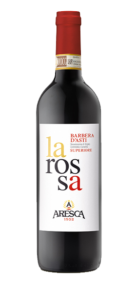 Image of "La Rossa" Barbera d'Asti Superiore DOCG 2020