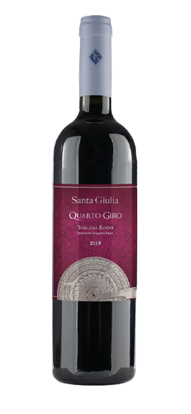 Image of "Quarto Giro" Toscana IGT 2021 Merlot 100%070