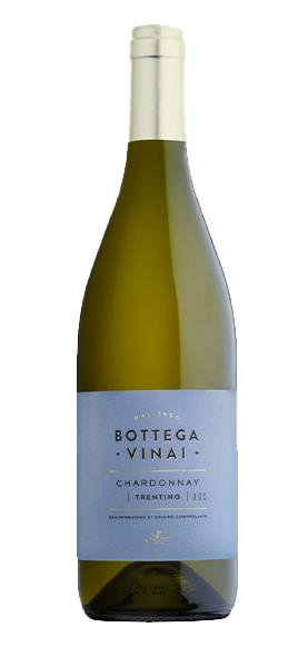 Image of "Bottega Vinai" Chardonnay Trentino DOC 2023070