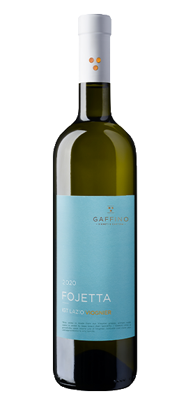 Image of "Fojetta" Viognier Lazio IGP 2022070