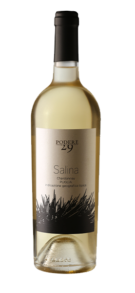 Image of "Salina" Chardonnay Puglia IGT 2022070