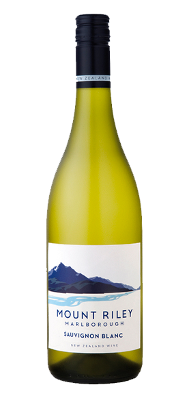 Image of "Mount Riley" Sauvignon Blanc 2023070