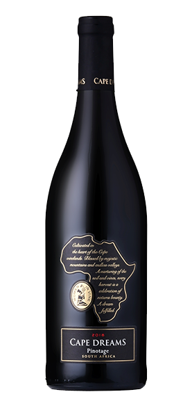 Image of Cape Dreams Pinotage 2023070