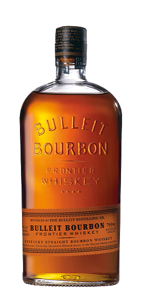 Bulleit – Kentucky Straight Bourbon Whiskey