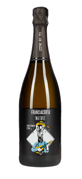 Image of "Zeno" Franciacorta DOCG Brut Nature 2019070