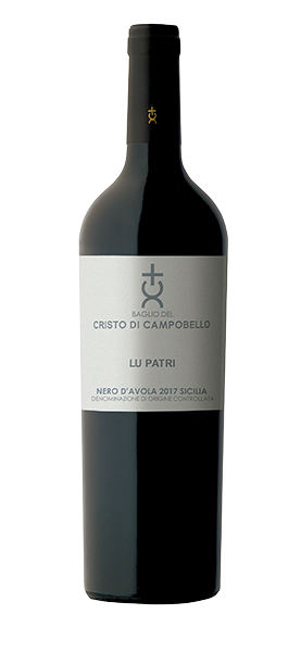 Image of "Lu Patri" Nero d'Avola Sicilia DOC 2021070