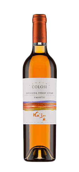 Image of "Na'Jm" Malvasia delle Lipari Passito DOC 2022070