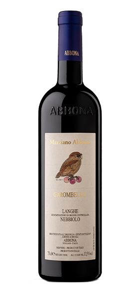 Image of "Garombello" Langhe DOC Nebbiolo 2023070