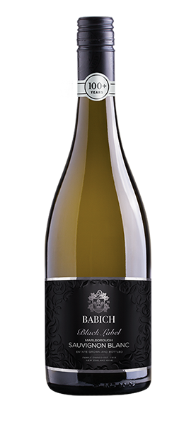 Image of Babich "nero Label" Sauvignon Blanc 2023070