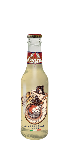 Image of Abbondio Ginger Splash Beer070