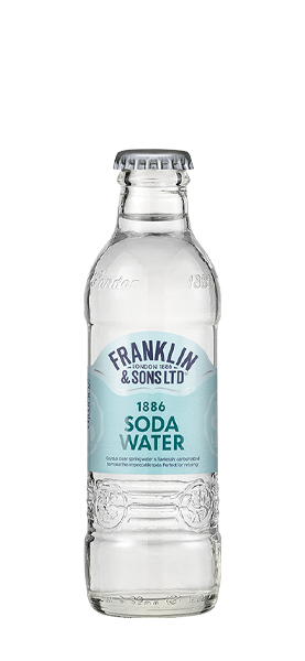 Image of Franklin & Sons 1886 Soda Water070