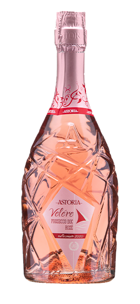 Image of "Velére" Prosecco DOC Rosé Millesimato 2023070