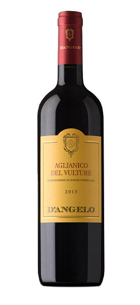 Image of Aglianico del Vulture DOC "D'Angelo" 2022070