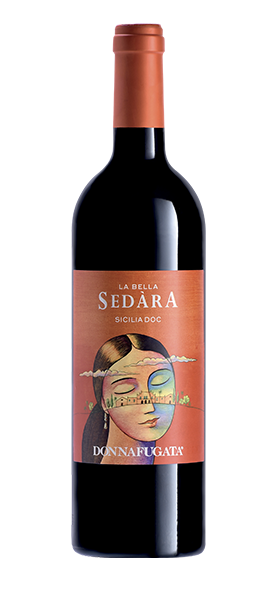 Image of "Sedìra" Sicilia DOC Rosso 2022070