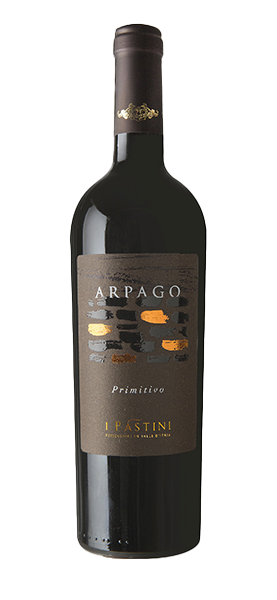 Image of "Arpago" Primitivo Puglia IGP 2021070