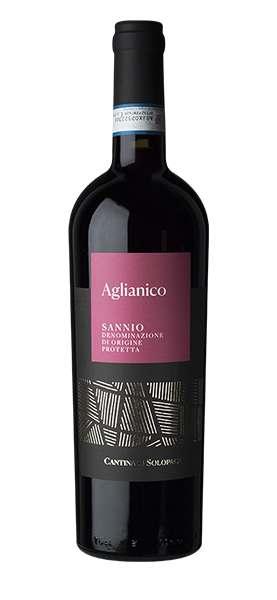 Image of Aglianico Sannio DOP 2021070