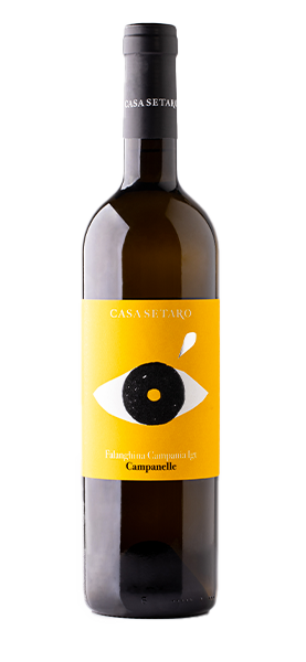 Image of "Campanelle" Falanghina Campania IGT 2023070