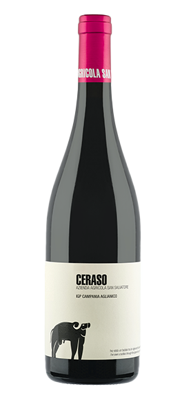 Image of "Ceraso" IGP Paestum Aglianico 2022070