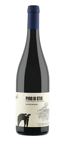 Image of "Pino di Stio" IGP Paestum Rosso 2020070