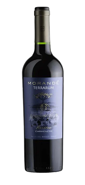 Image of "Terrarum" Carmenère Reserva 2021070