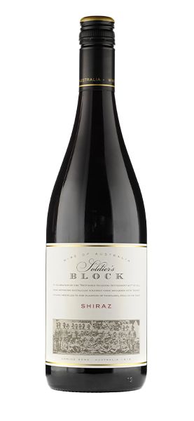 Soldier's Block Shiraz 2021