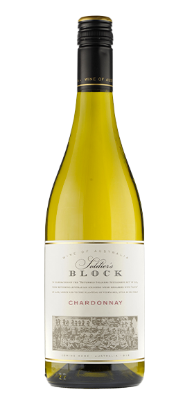 Soldier's Block Chardonnay